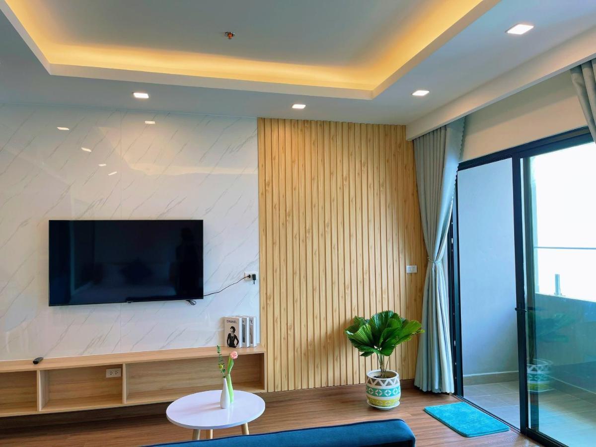 Ferienwohnung The Sun Beach - Flc Sea Tower Quy Nhon Exterior foto