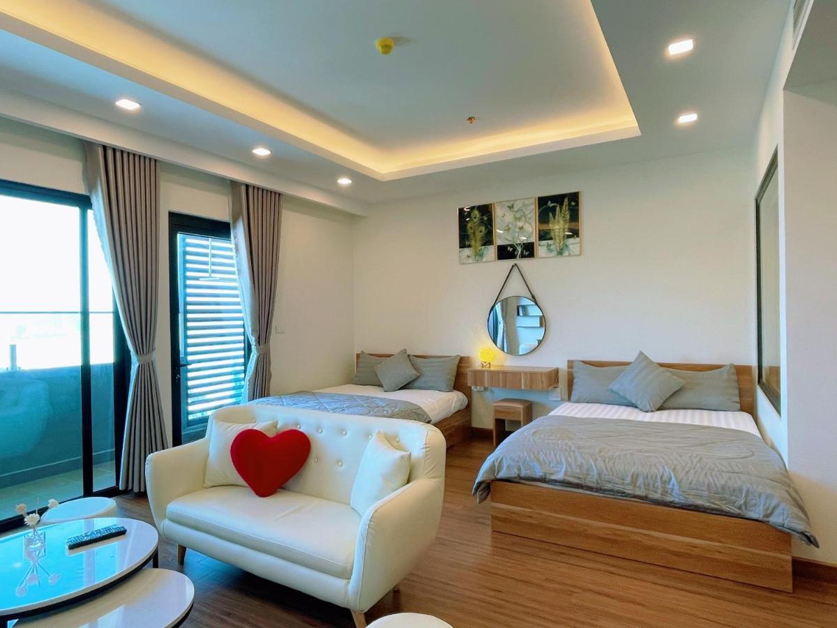 Ferienwohnung The Sun Beach - Flc Sea Tower Quy Nhon Exterior foto