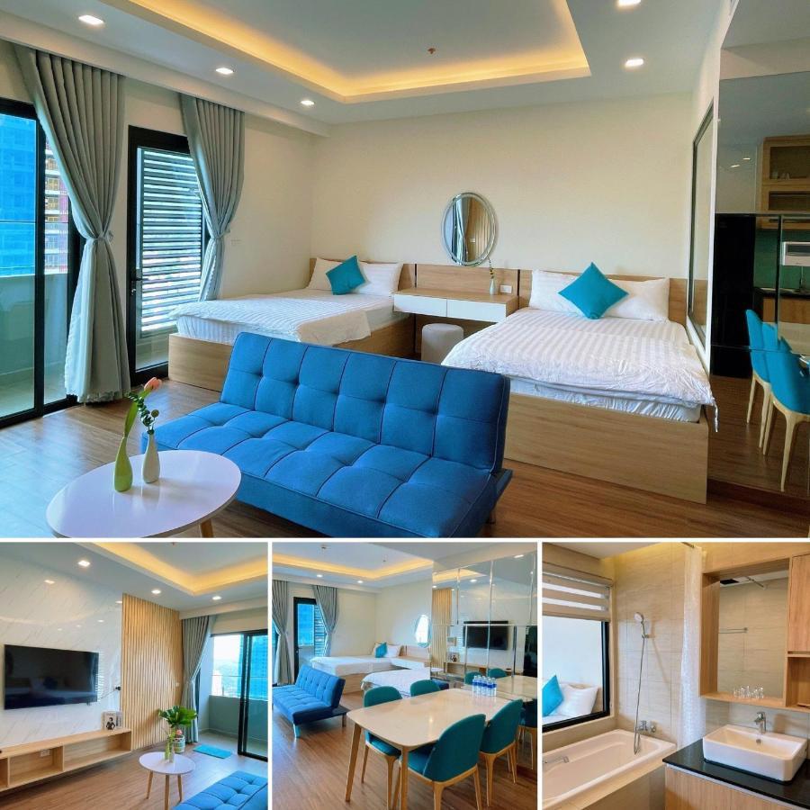 Ferienwohnung The Sun Beach - Flc Sea Tower Quy Nhon Exterior foto