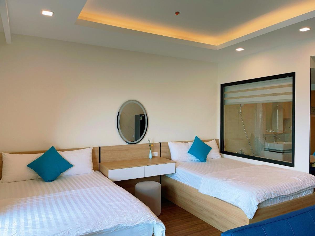Ferienwohnung The Sun Beach - Flc Sea Tower Quy Nhon Exterior foto