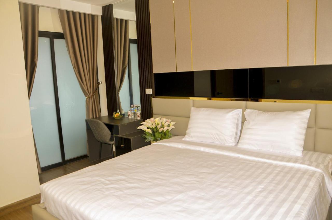 Ferienwohnung The Sun Beach - Flc Sea Tower Quy Nhon Exterior foto