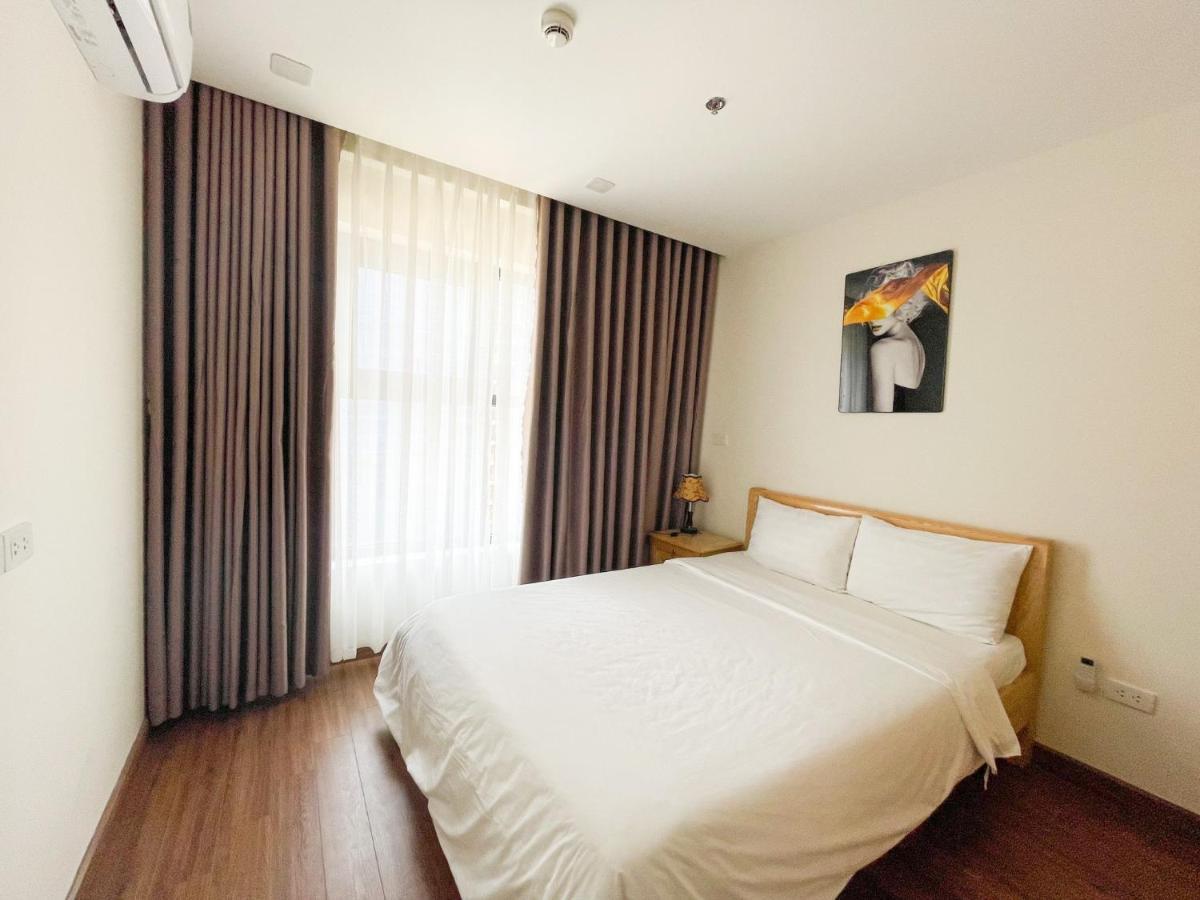 Ferienwohnung The Sun Beach - Flc Sea Tower Quy Nhon Exterior foto