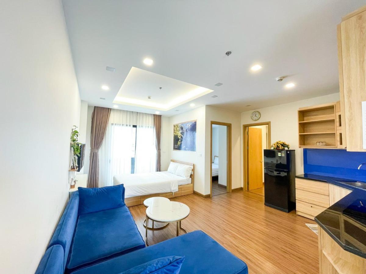 Ferienwohnung The Sun Beach - Flc Sea Tower Quy Nhon Exterior foto