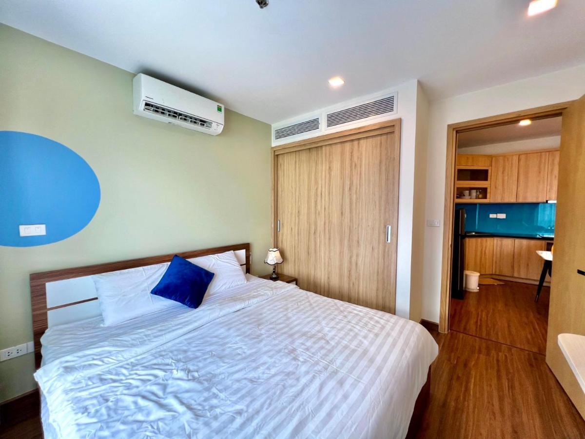Ferienwohnung The Sun Beach - Flc Sea Tower Quy Nhon Exterior foto