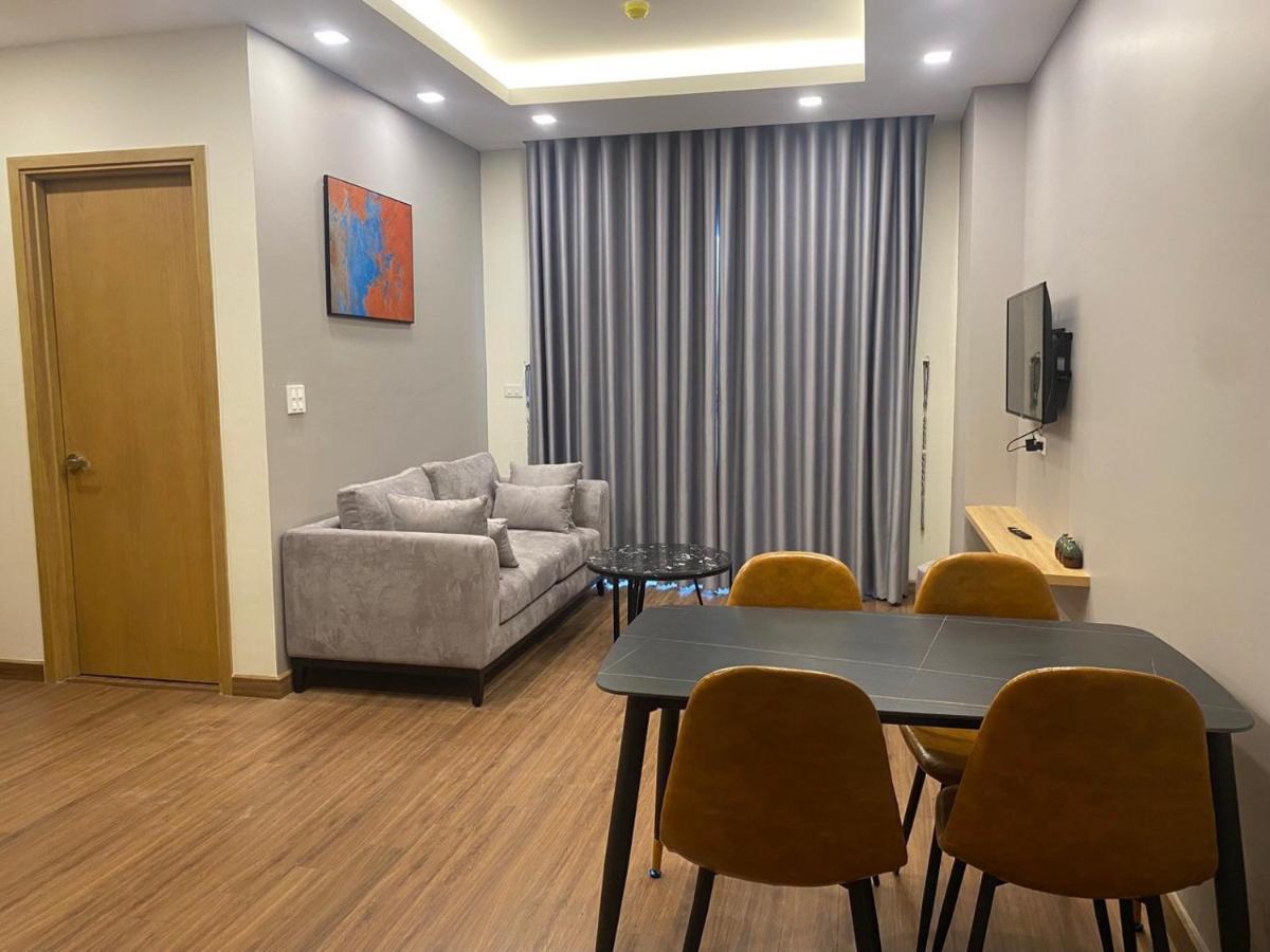 Ferienwohnung The Sun Beach - Flc Sea Tower Quy Nhon Exterior foto