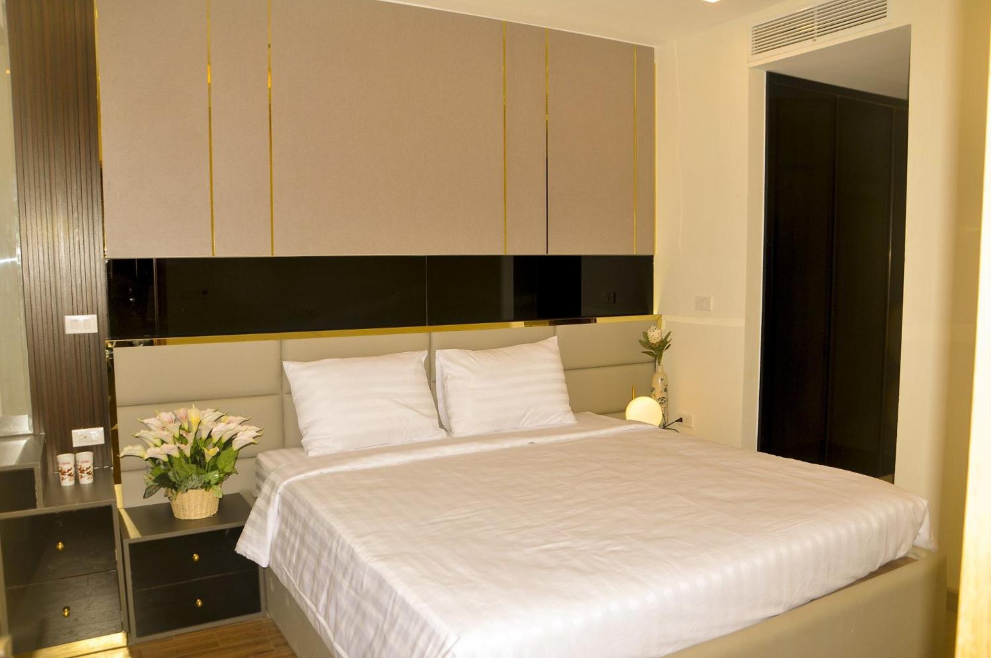 Ferienwohnung The Sun Beach - Flc Sea Tower Quy Nhon Exterior foto