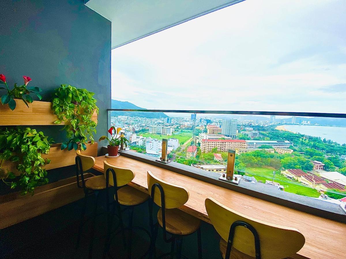 Ferienwohnung The Sun Beach - Flc Sea Tower Quy Nhon Exterior foto