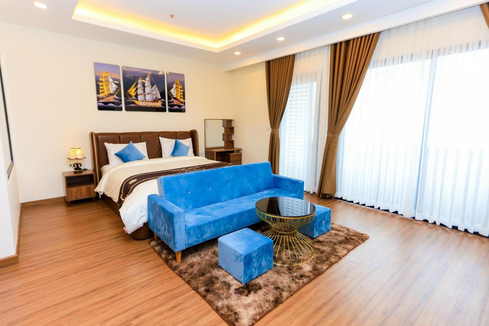 Ferienwohnung The Sun Beach - Flc Sea Tower Quy Nhon Exterior foto