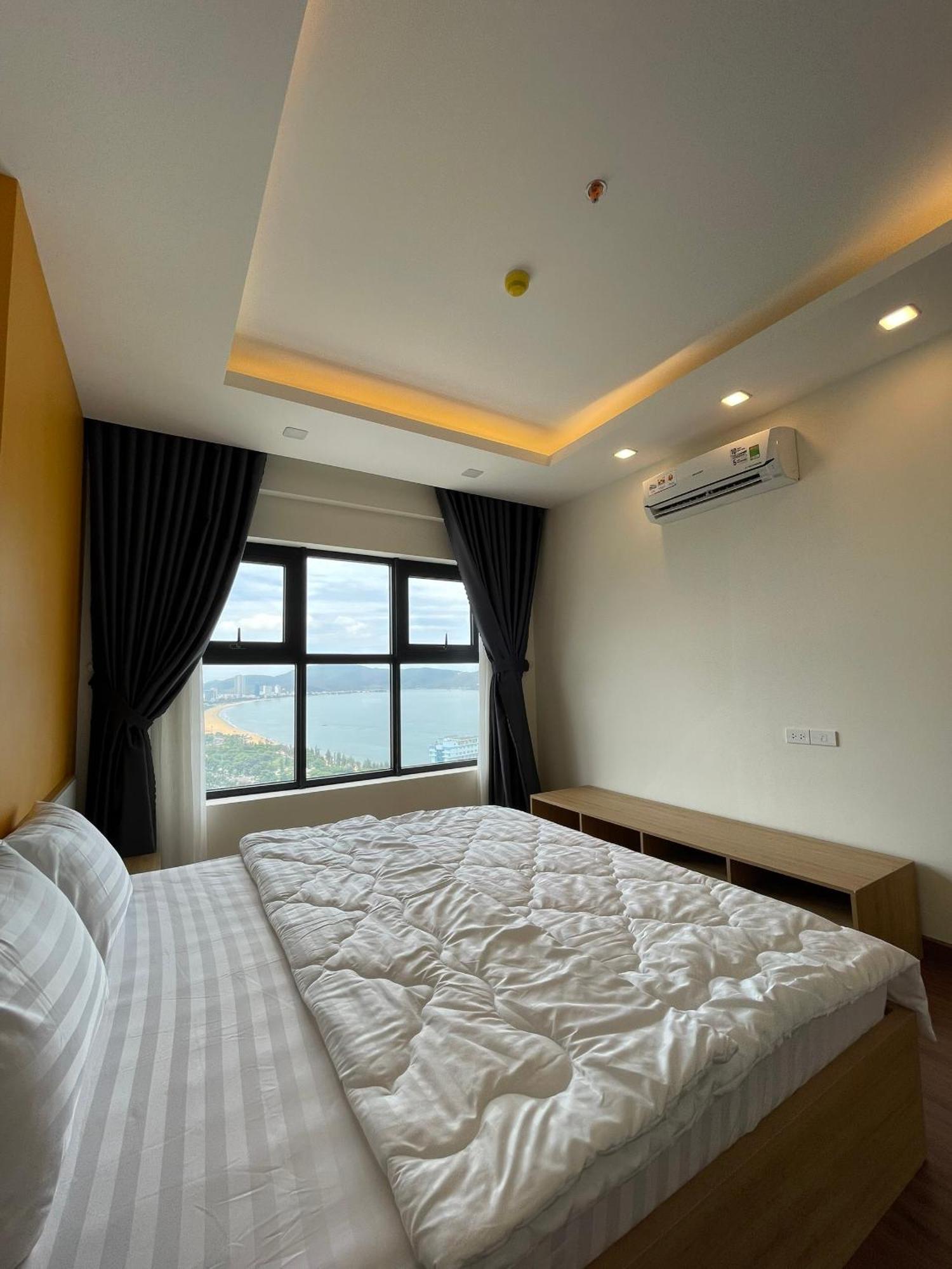 Ferienwohnung The Sun Beach - Flc Sea Tower Quy Nhon Exterior foto