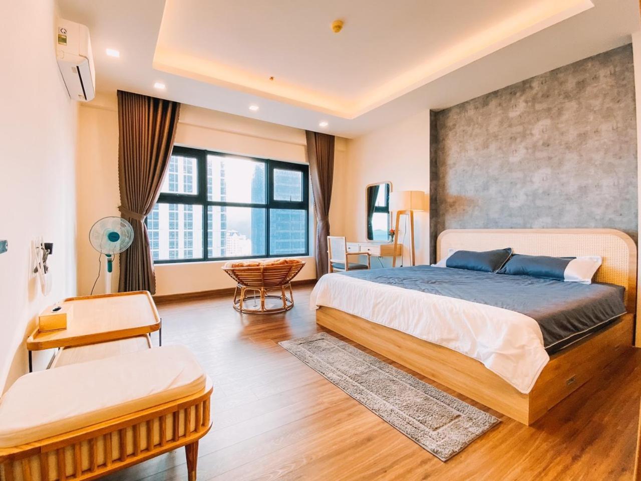 Ferienwohnung The Sun Beach - Flc Sea Tower Quy Nhon Exterior foto