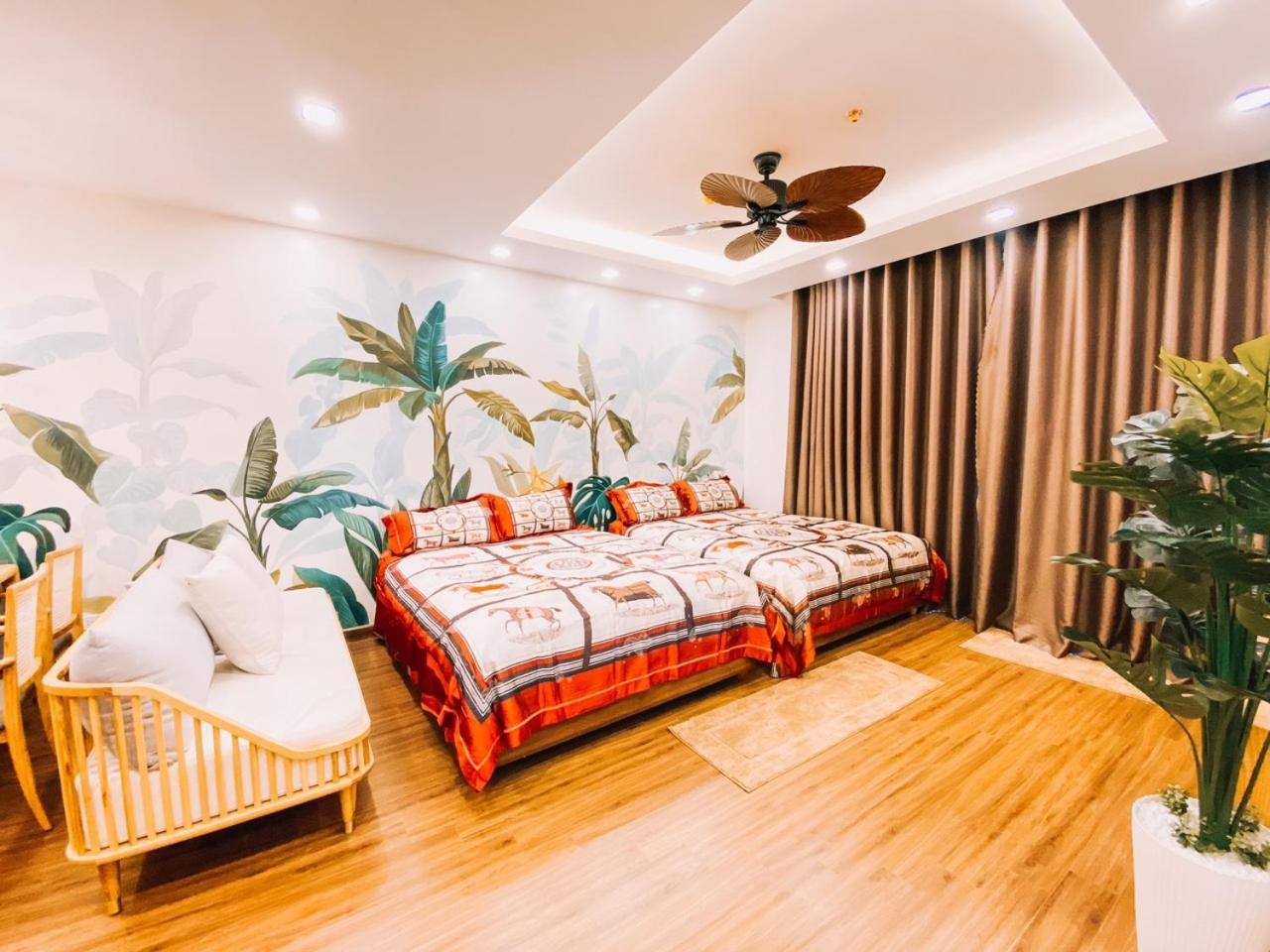 Ferienwohnung The Sun Beach - Flc Sea Tower Quy Nhon Exterior foto