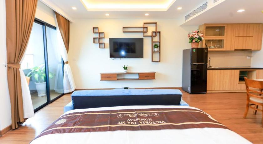Ferienwohnung The Sun Beach - Flc Sea Tower Quy Nhon Exterior foto