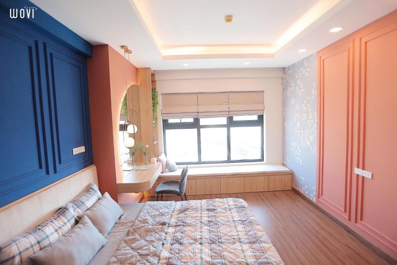 Ferienwohnung The Sun Beach - Flc Sea Tower Quy Nhon Exterior foto