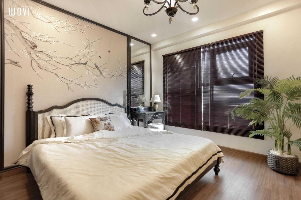 Ferienwohnung The Sun Beach - Flc Sea Tower Quy Nhon Exterior foto