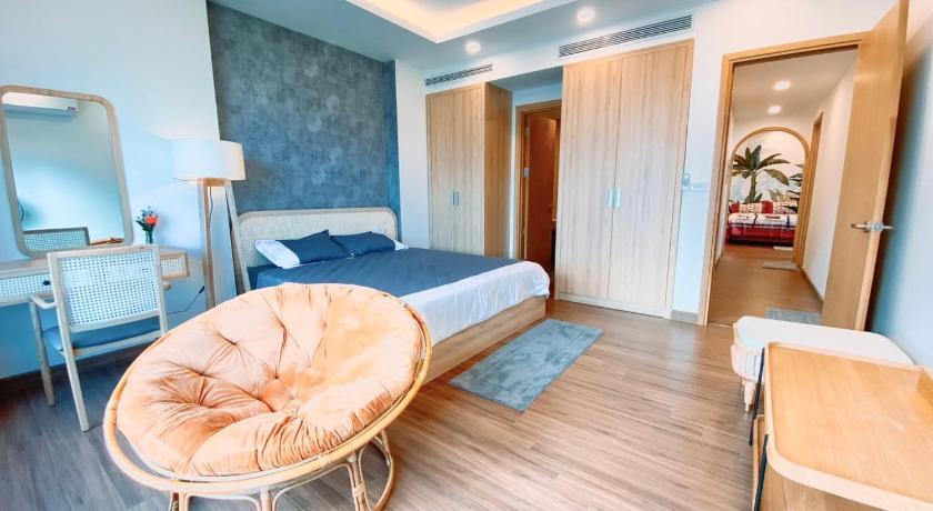 Ferienwohnung The Sun Beach - Flc Sea Tower Quy Nhon Exterior foto