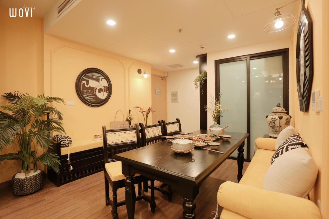 Ferienwohnung The Sun Beach - Flc Sea Tower Quy Nhon Exterior foto