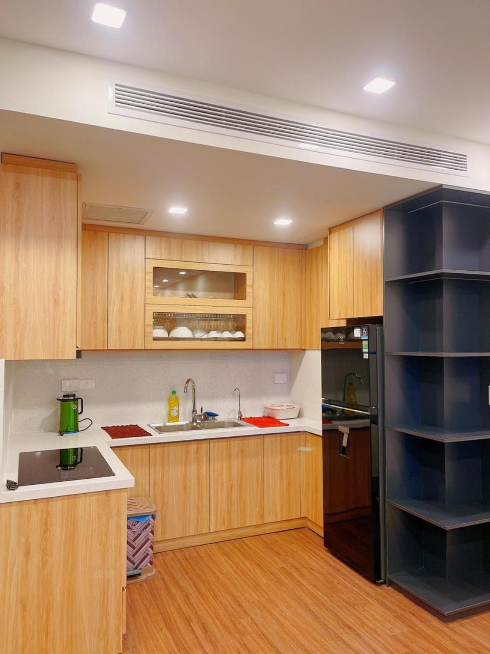 Ferienwohnung The Sun Beach - Flc Sea Tower Quy Nhon Exterior foto