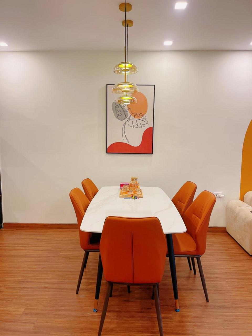 Ferienwohnung The Sun Beach - Flc Sea Tower Quy Nhon Exterior foto
