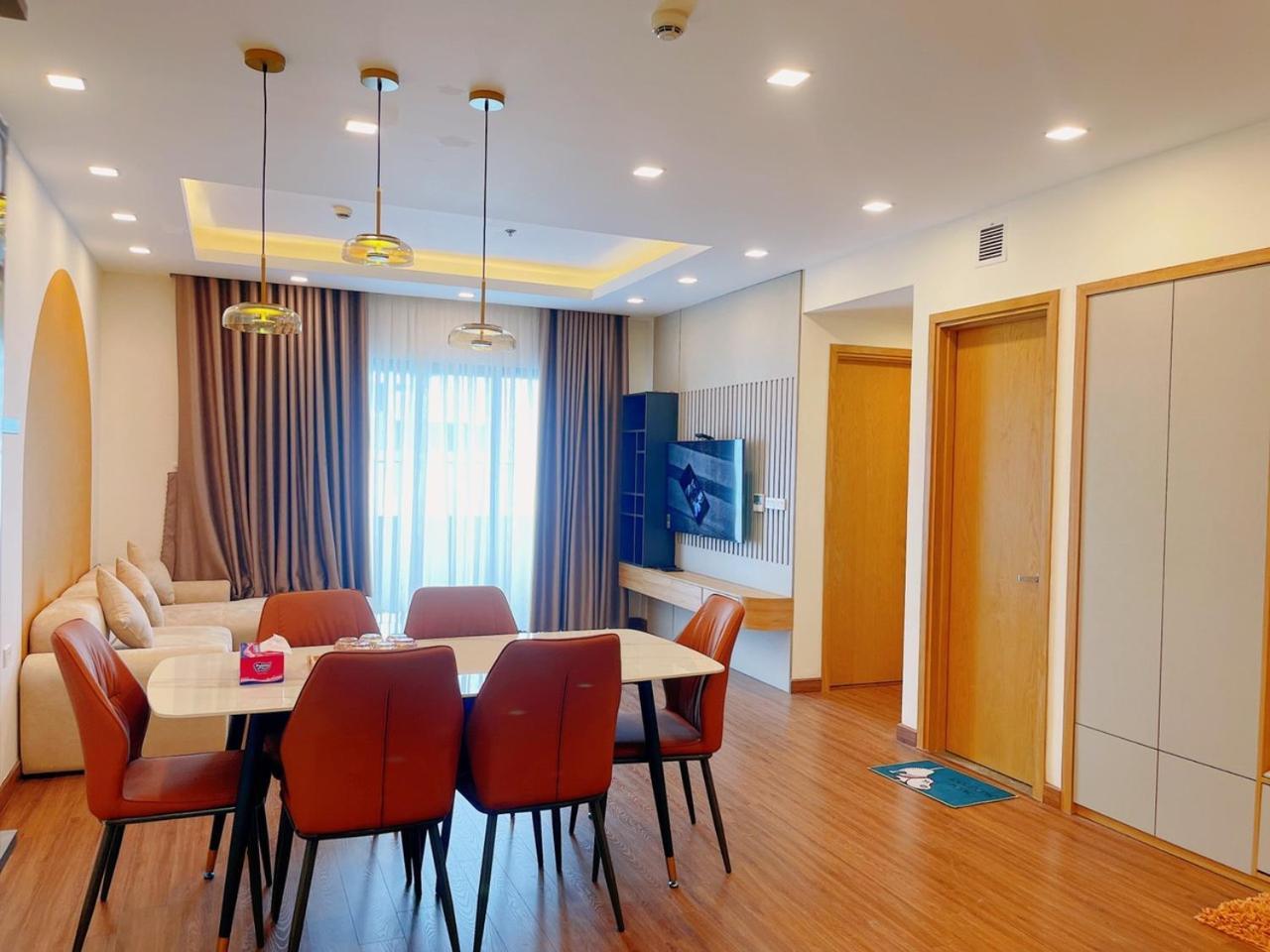 Ferienwohnung The Sun Beach - Flc Sea Tower Quy Nhon Exterior foto