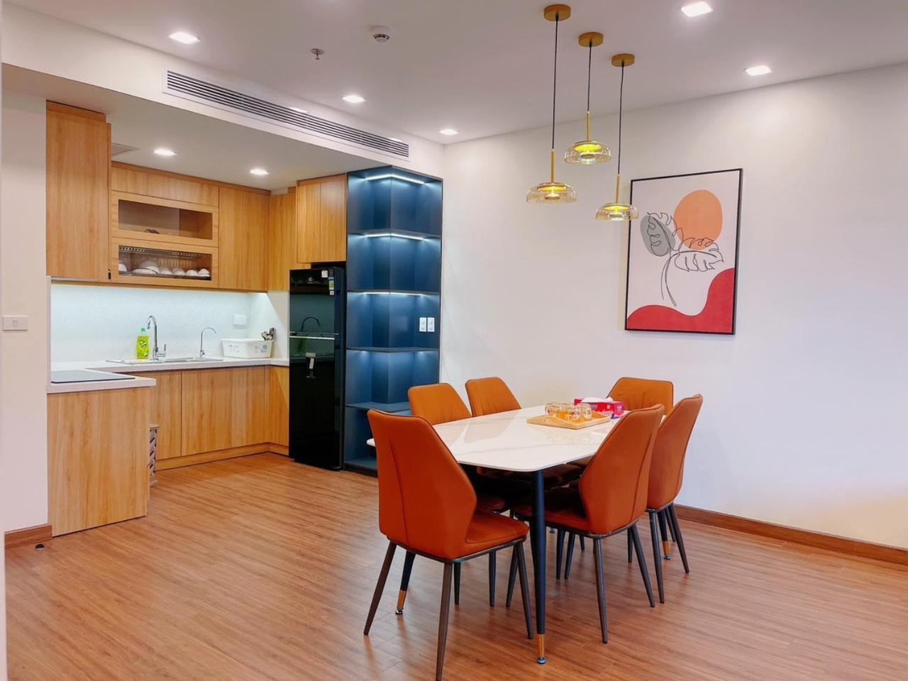 Ferienwohnung The Sun Beach - Flc Sea Tower Quy Nhon Exterior foto