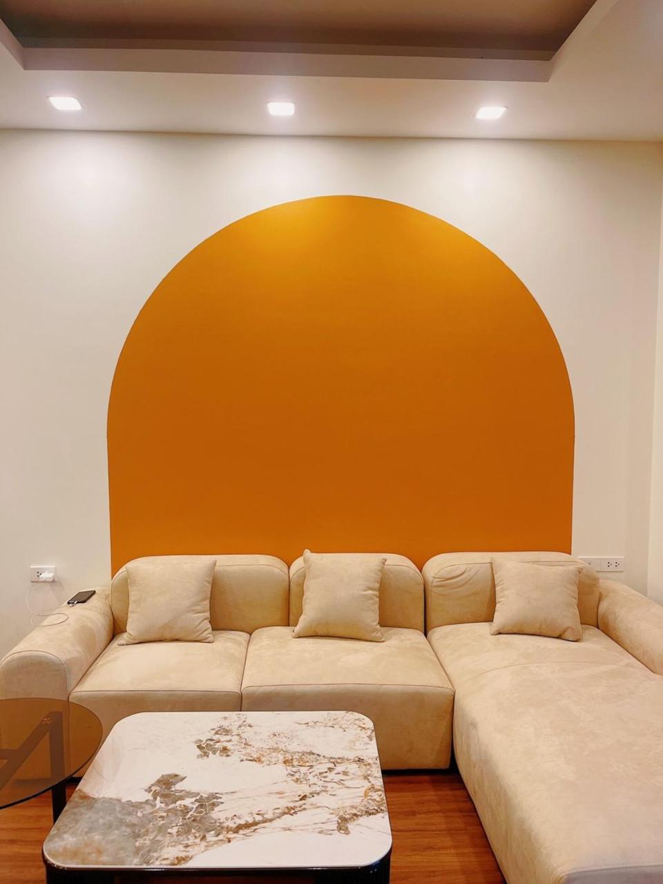 Ferienwohnung The Sun Beach - Flc Sea Tower Quy Nhon Exterior foto