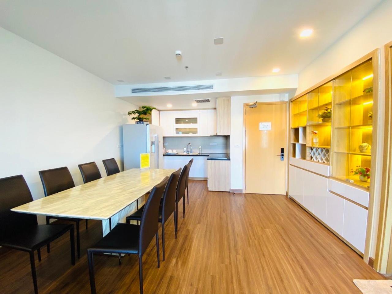 Ferienwohnung The Sun Beach - Flc Sea Tower Quy Nhon Exterior foto