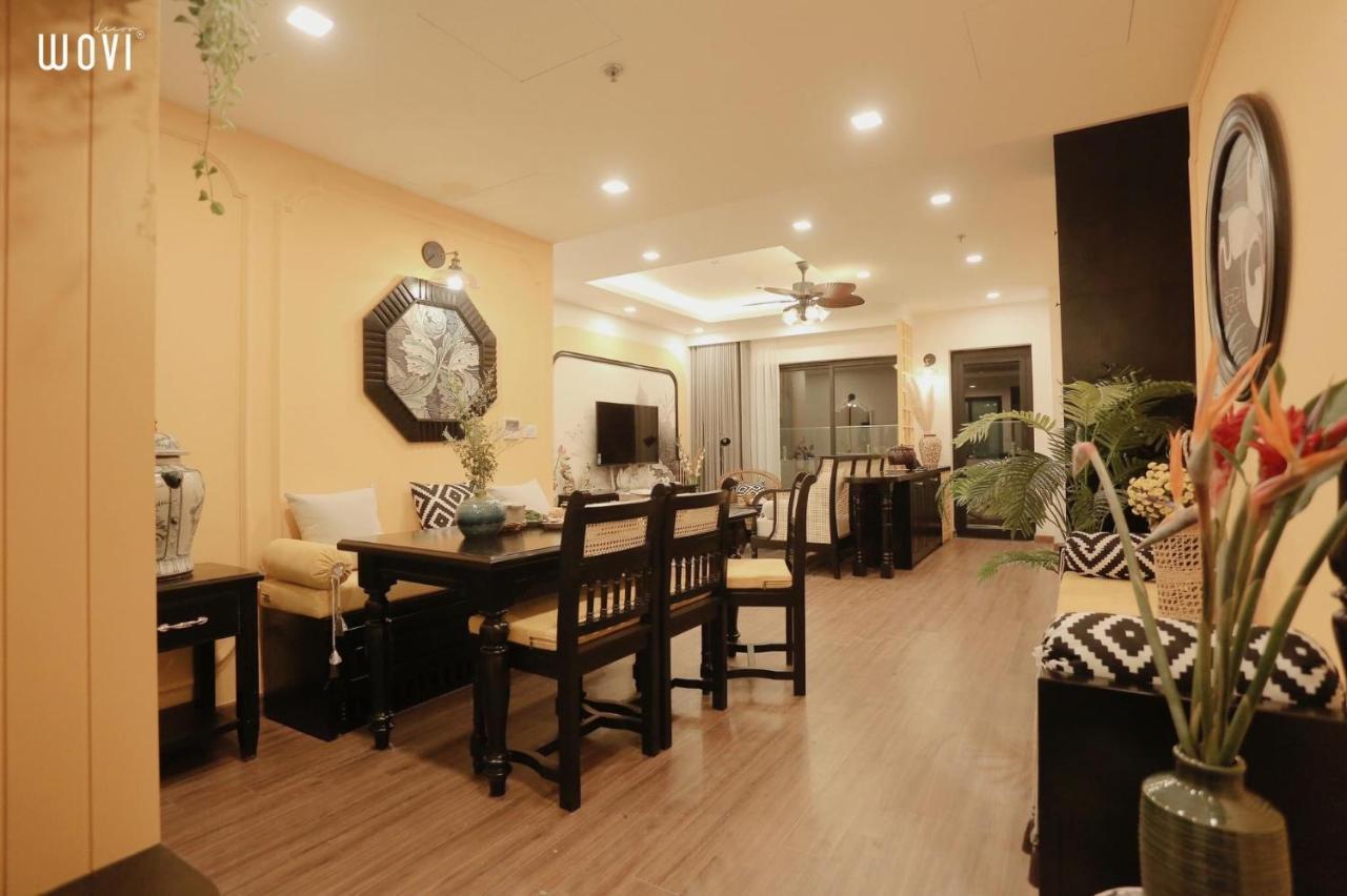 Ferienwohnung The Sun Beach - Flc Sea Tower Quy Nhon Exterior foto