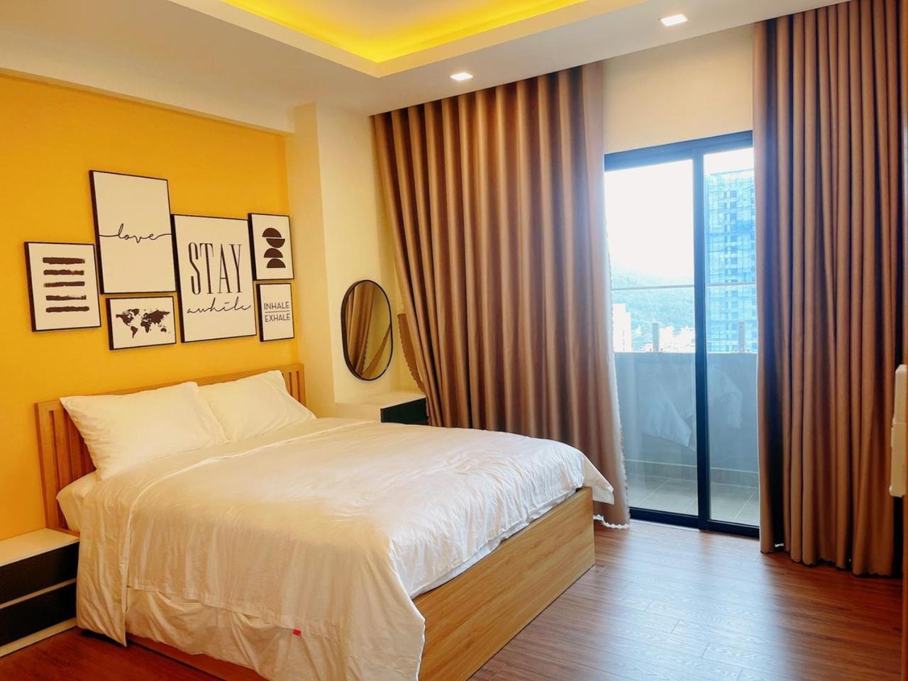 Ferienwohnung The Sun Beach - Flc Sea Tower Quy Nhon Exterior foto