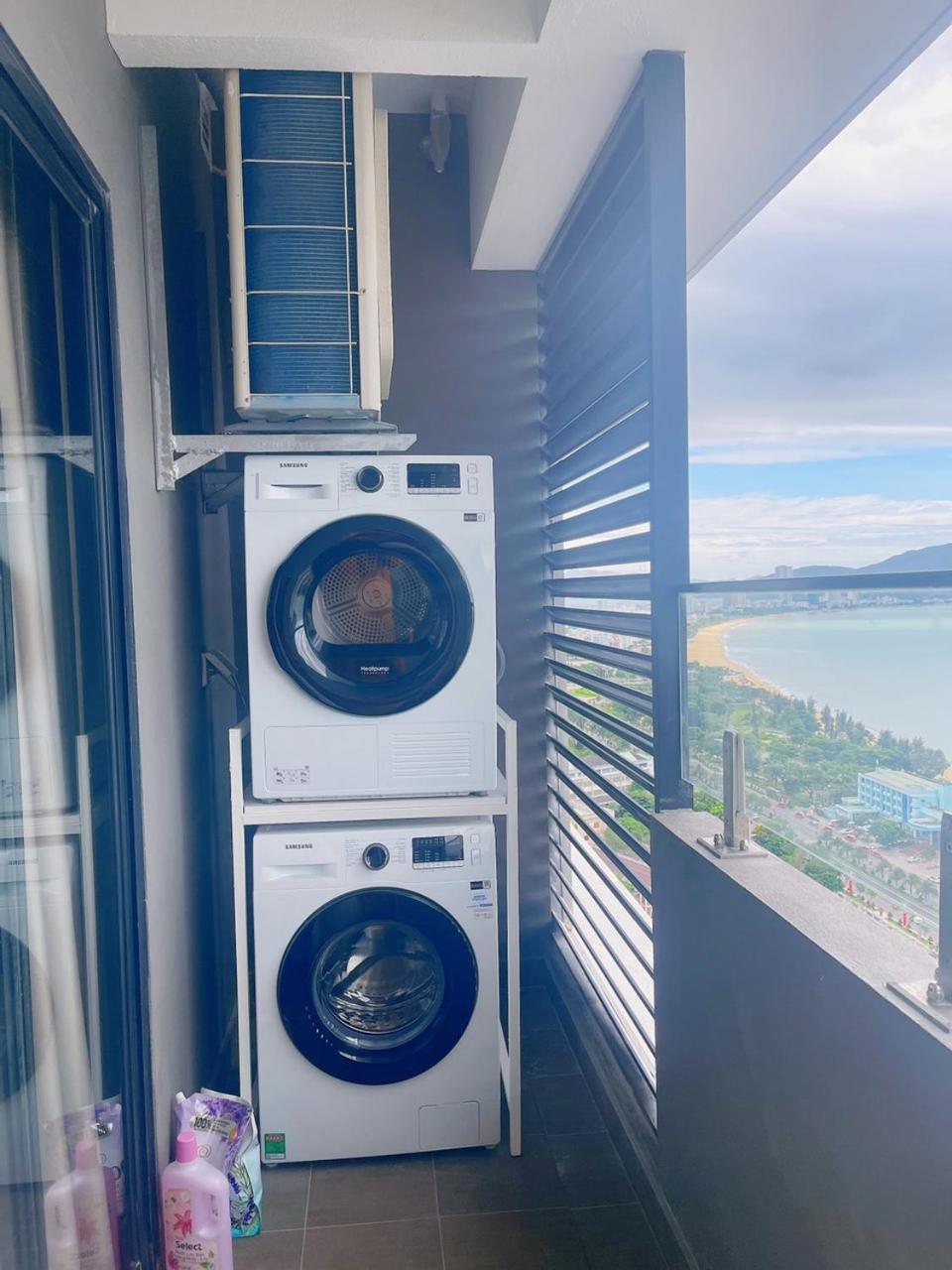 Ferienwohnung The Sun Beach - Flc Sea Tower Quy Nhon Exterior foto
