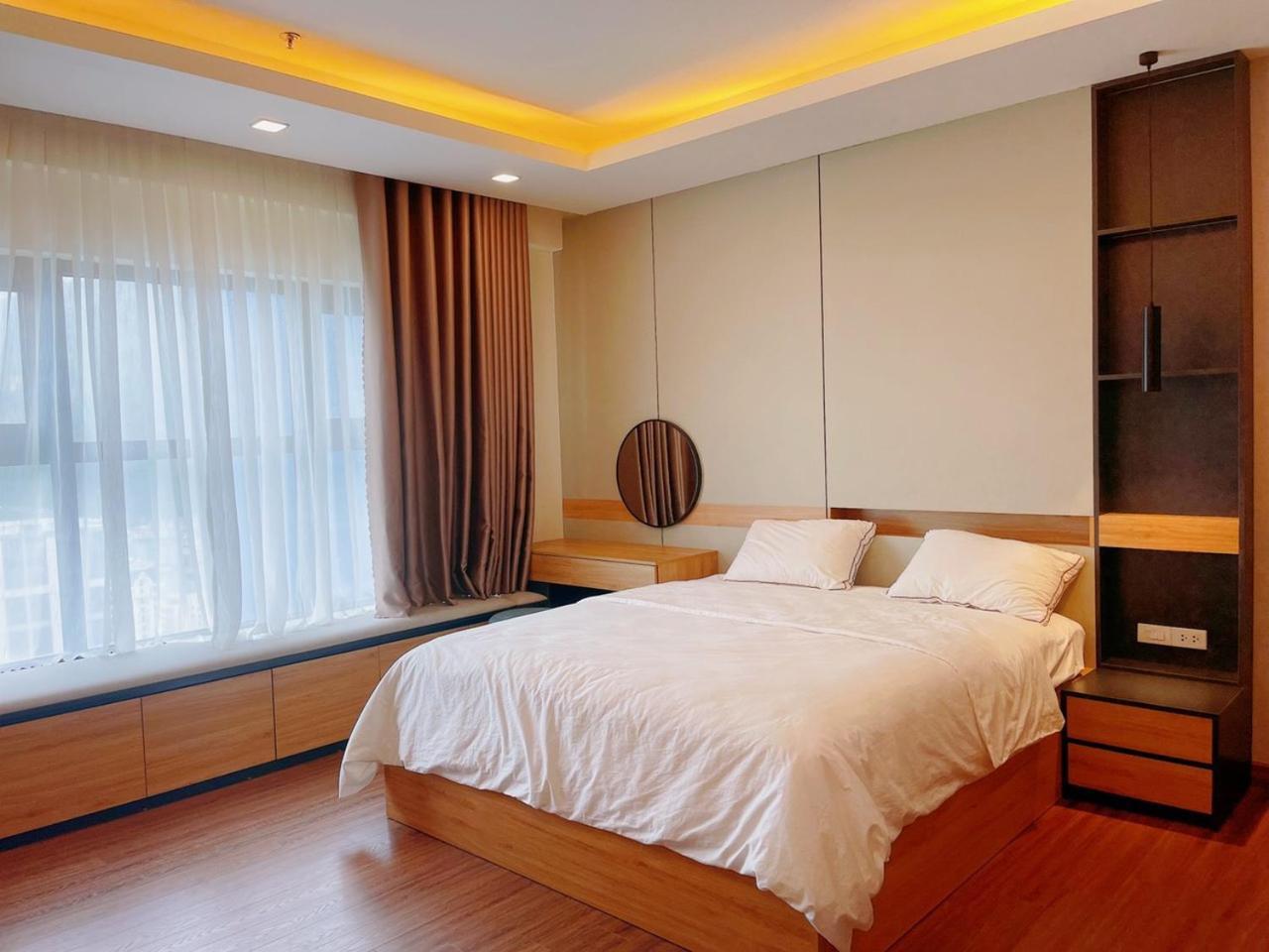 Ferienwohnung The Sun Beach - Flc Sea Tower Quy Nhon Exterior foto