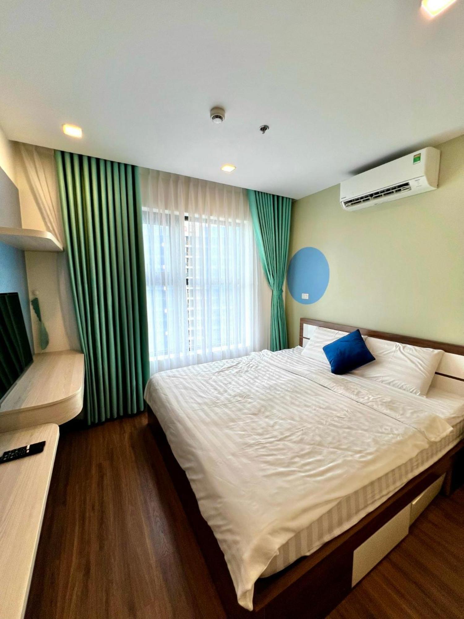 Ferienwohnung The Sun Beach - Flc Sea Tower Quy Nhon Exterior foto